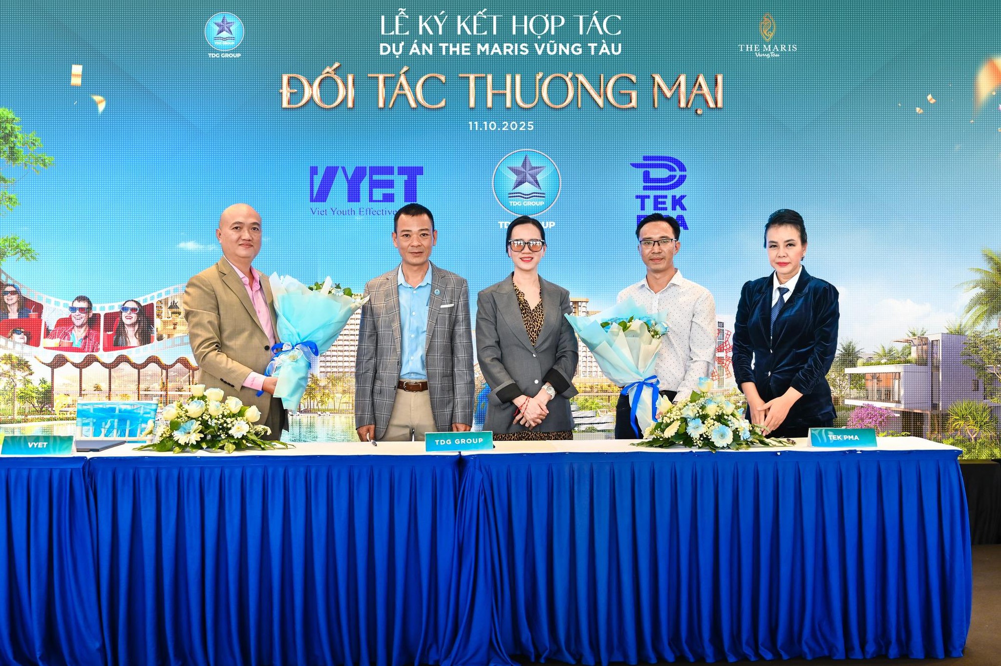 “Cú bắt tay” của TDG Group cùng các đối tác uy tín, hoàn thiện hệ tiện ích tại The Maris Vũng Tàu- Ảnh 3.