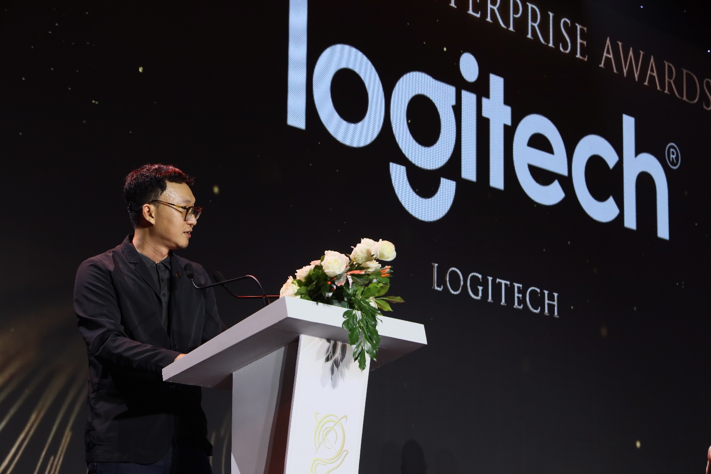 Logitech “chạm’ đến cảm xúc với giải thưởng Inspirational Brand Award như thế nào- Ảnh 3. Logitech “chạm’ đến cảm xúc với giải thưởng Inspirational Brand Award như thế nào- Ảnh 3.