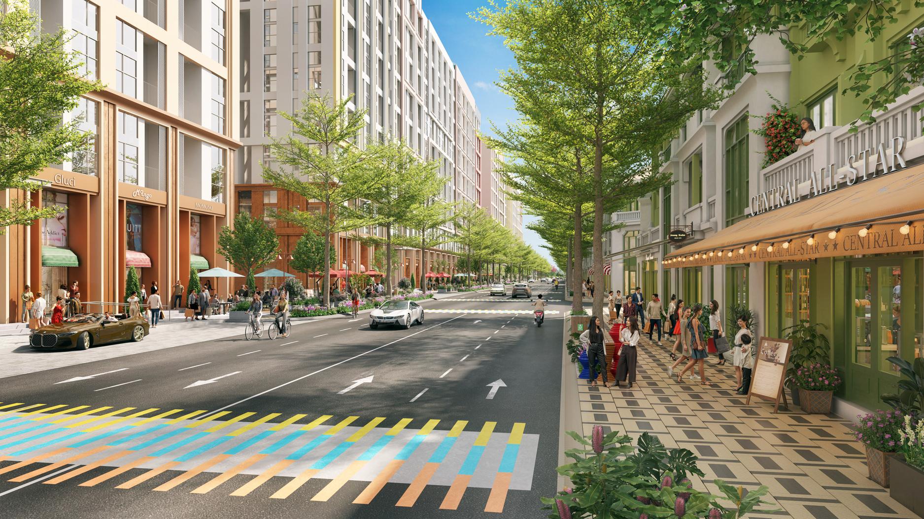 3 lý do Flora Avenue là phân khu có vị trí hấp dẫn bậc nhất Sun Urban City- Ảnh 3. 3 lý do Flora Avenue là phân khu có vị trí hấp dẫn bậc nhất Sun Urban City- Ảnh 3.