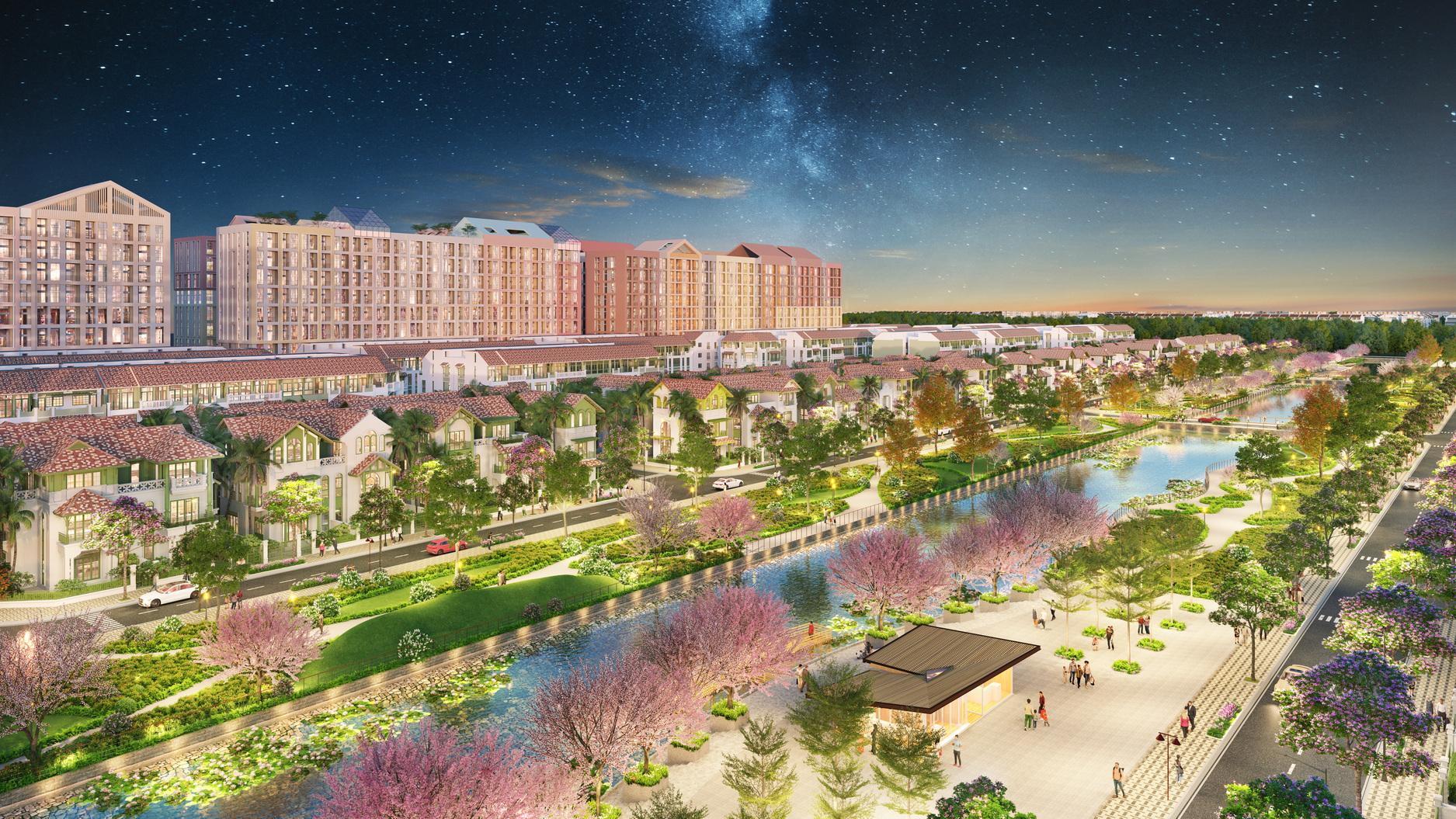 3 lý do Flora Avenue là phân khu có vị trí hấp dẫn bậc nhất Sun Urban City- Ảnh 5. 3 lý do Flora Avenue là phân khu có vị trí hấp dẫn bậc nhất Sun Urban City- Ảnh 5.