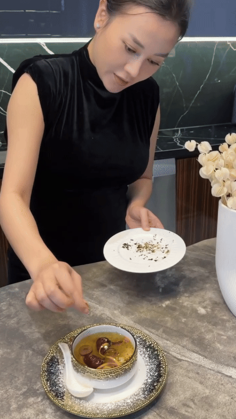 Bữa cơm của Phương Oanh- Ảnh 8. Bữa cơm của Phương Oanh- Ảnh 8.