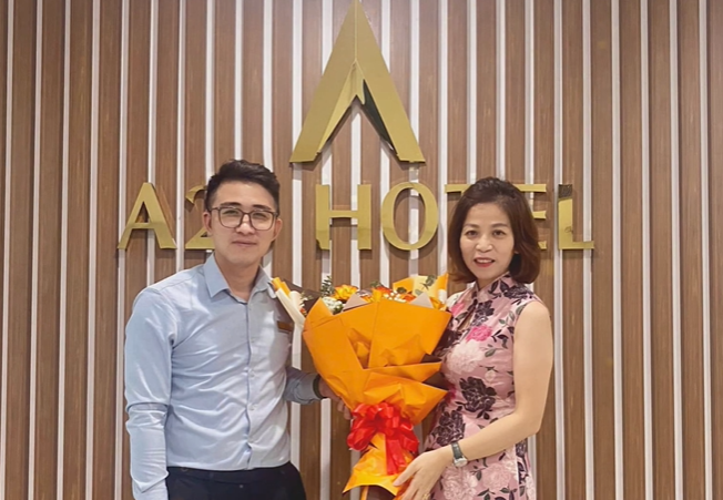 Sự thật về bà chủ chuỗi khách sạn bình dân A25, sở hữu 2.300 phòng khắp Việt Nam- Ảnh 1. Sự thật về bà chủ chuỗi khách sạn bình dân A25, sở hữu 2.300 phòng khắp Việt Nam- Ảnh 1.
