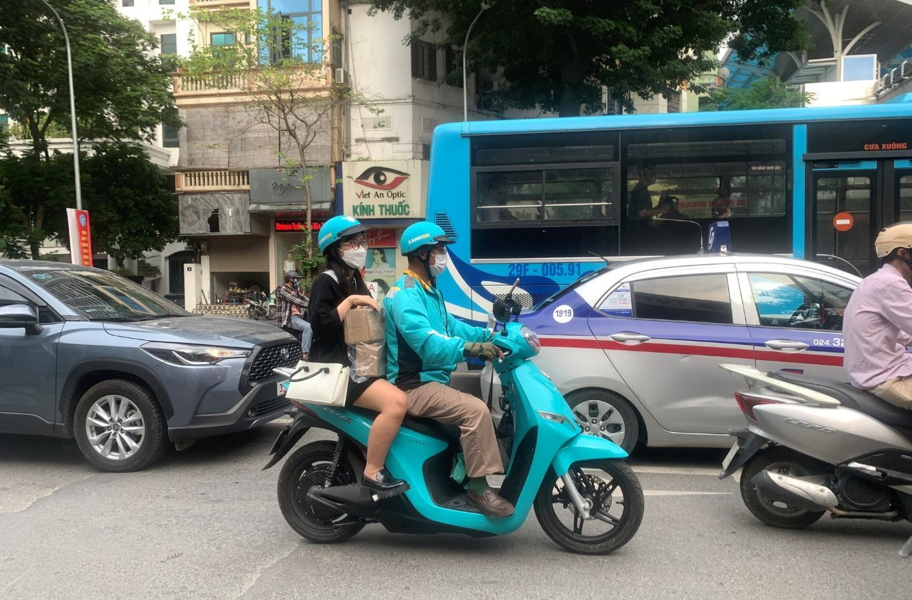 Xanh SM ra mắt tính năng mới- Ảnh 1. Xanh SM ra mắt tính năng mới- Ảnh 1.