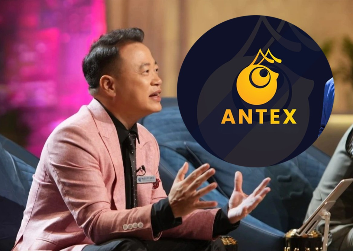 Vụ Shark Bình: AntEx là gì, vì sao nhiều người 'mù quáng' dùng tiền thật mua tiền ảo?- Ảnh 1. Vụ Shark Bình: AntEx là gì, vì sao nhiều người 'mù quáng' dùng tiền thật mua tiền ảo?- Ảnh 1.