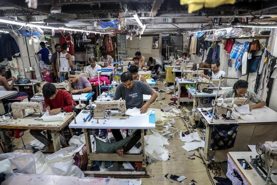 Hứng ‘đòn đau’ của Mỹ, ngành công nghiệp gần 40 tỷ USD của nền kinh tế top đầu BRICS lao đao, 3 triệu việc làm có nguy cơ biến mất, hàng tồn kho chất đống, bị 'ép' giá khó tin- Ảnh 1. Hứng ‘đòn đau’ của Mỹ, ngành công nghiệp gần 40 tỷ USD của nền kinh tế top đầu BRICS lao đao, 3 triệu việc làm có nguy cơ biến mất, hàng tồn kho chất đống, bị 'ép' giá khó tin- Ảnh 1.