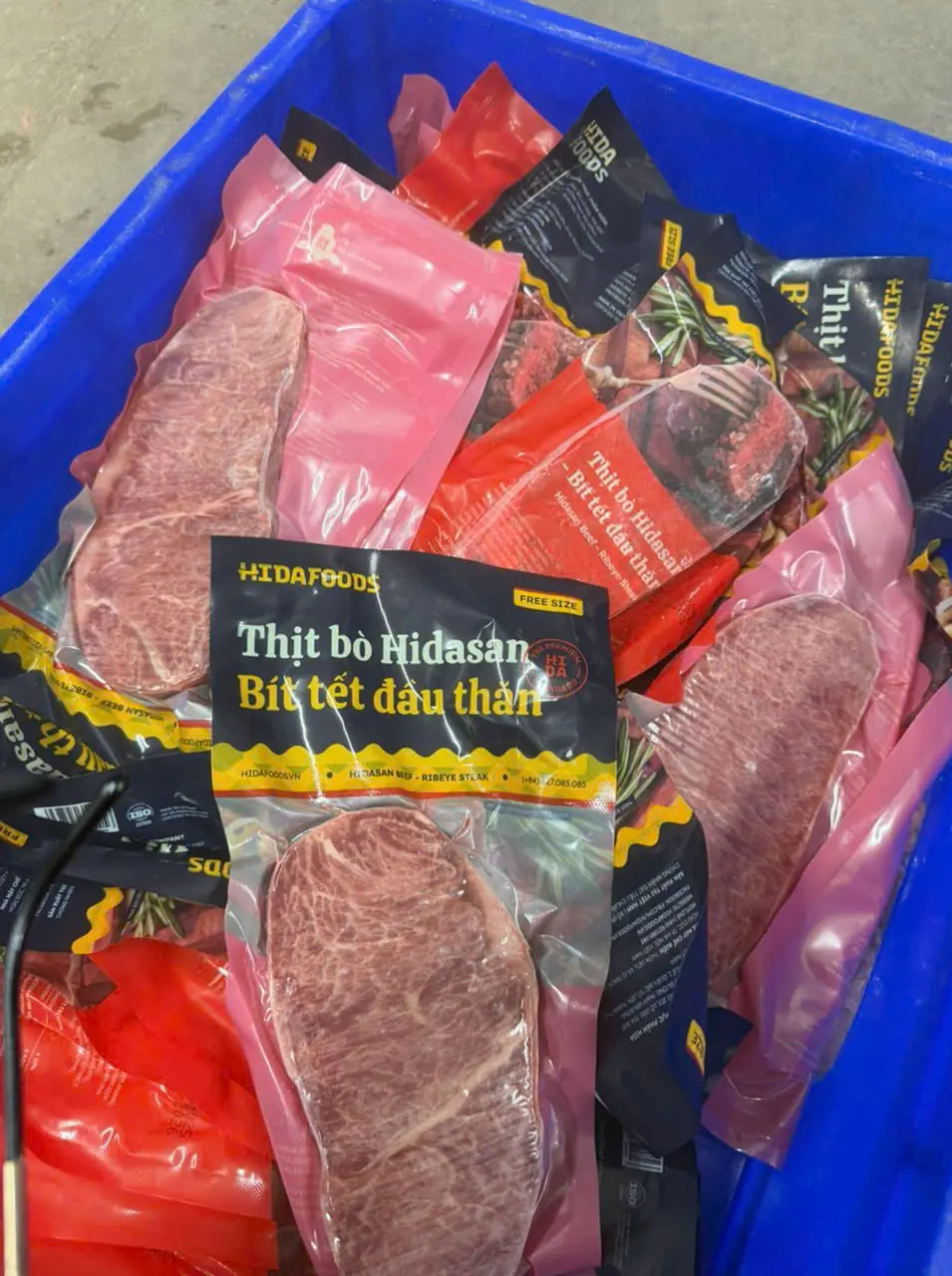 "Pháp sư" hô biến thịt trâu Ấn Độ thành thịt bò Wagyu Nhật Bản: Hé lộ hệ sinh thái doanh nghiệp giả tạo tại Hoài Đức- Ảnh 1.