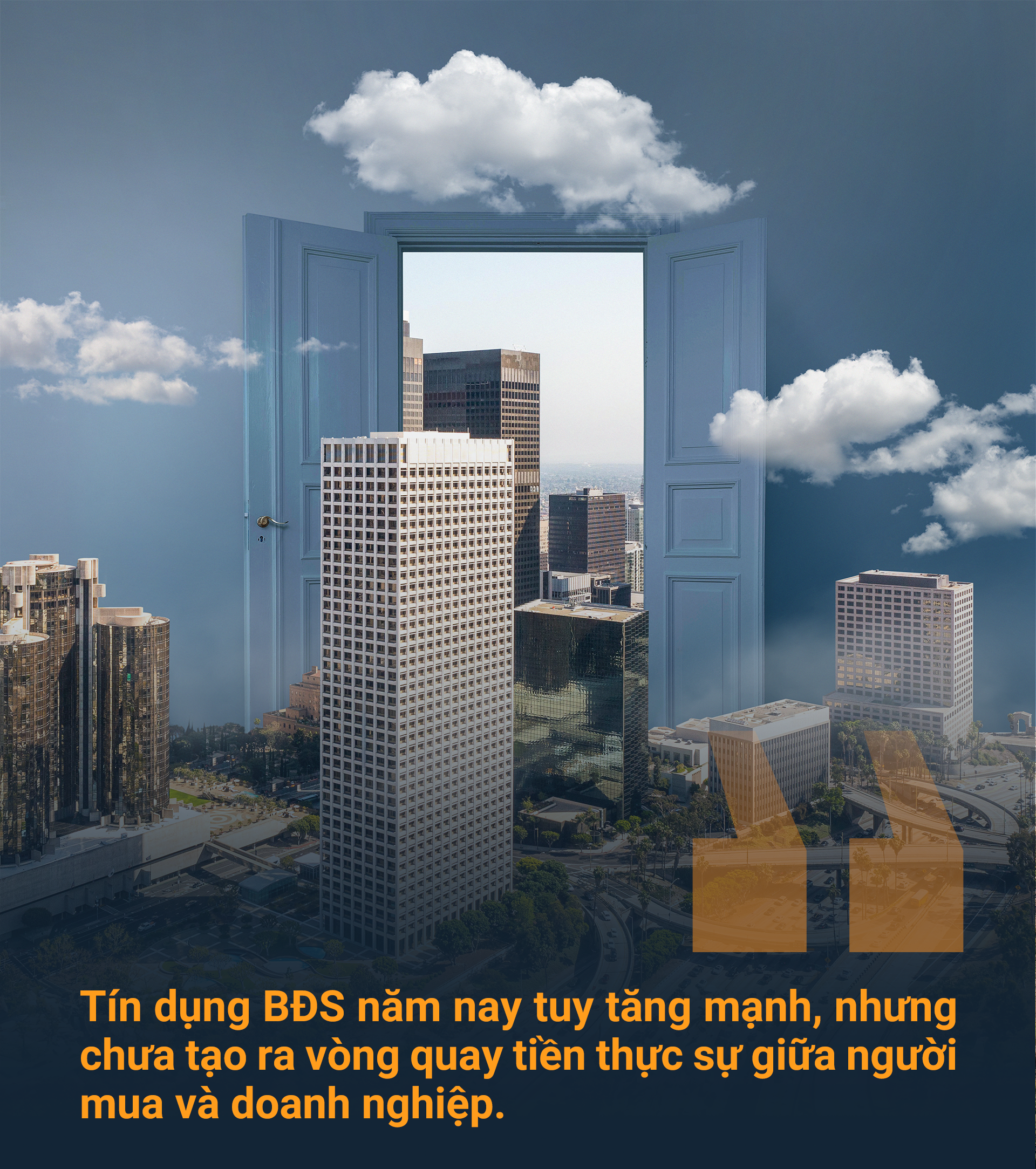 Hơn 4 Triệu Tỷ Đồng Tín Dụng Đang “Nằm” Trong Bất Động Sản: Chuyện Gì Có Thể Xảy Ra?- Ảnh 6. 6 Đồng Tín Dụng Mới Tạo Ra 1 Đồng Tăng Trưởng Bất Động Sản, Ts.đinh Thế Hiển: