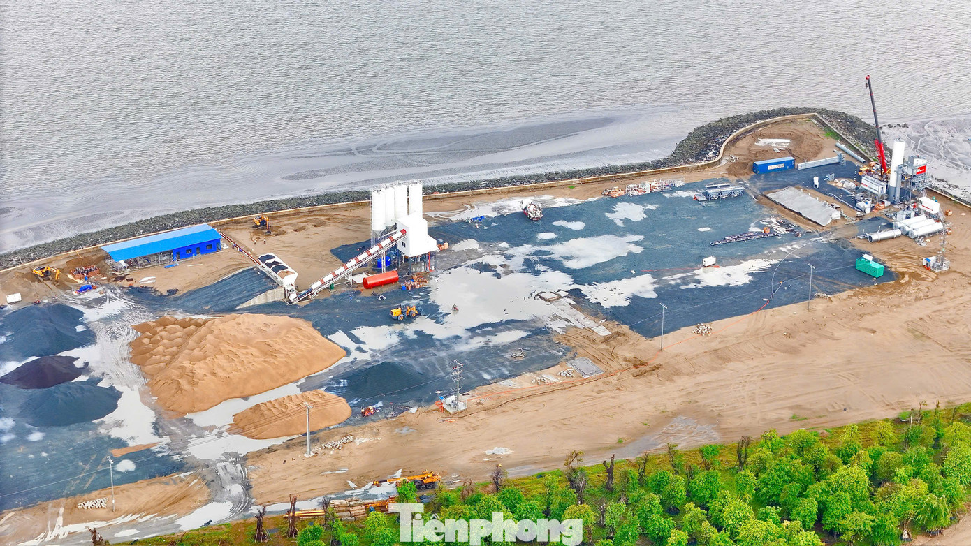 Choáng ngợp cảnh đại công trình 10 tỷ USD của Vingroup sau vài năm nữa, sẽ chạm tay vào Choáng ngợp cảnh đại công trình 10 tỷ USD của Vingroup sau vài năm nữa, sẽ chạm tay vào