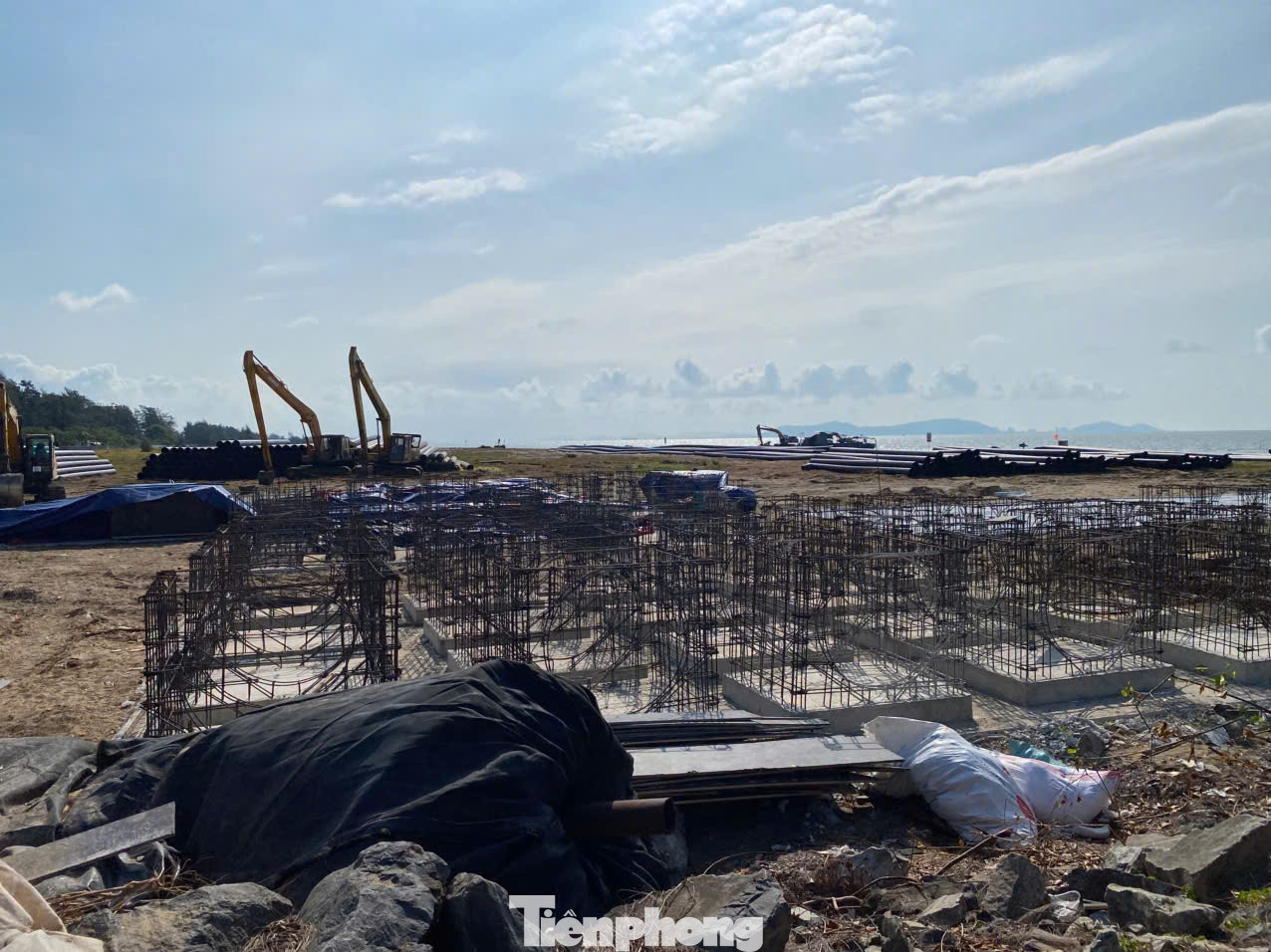 Choáng ngợp cảnh đại công trình 10 tỷ USD của Vingroup sau vài năm nữa, sẽ chạm tay vào Choáng ngợp cảnh đại công trình 10 tỷ USD của Vingroup sau vài năm nữa, sẽ chạm tay vào