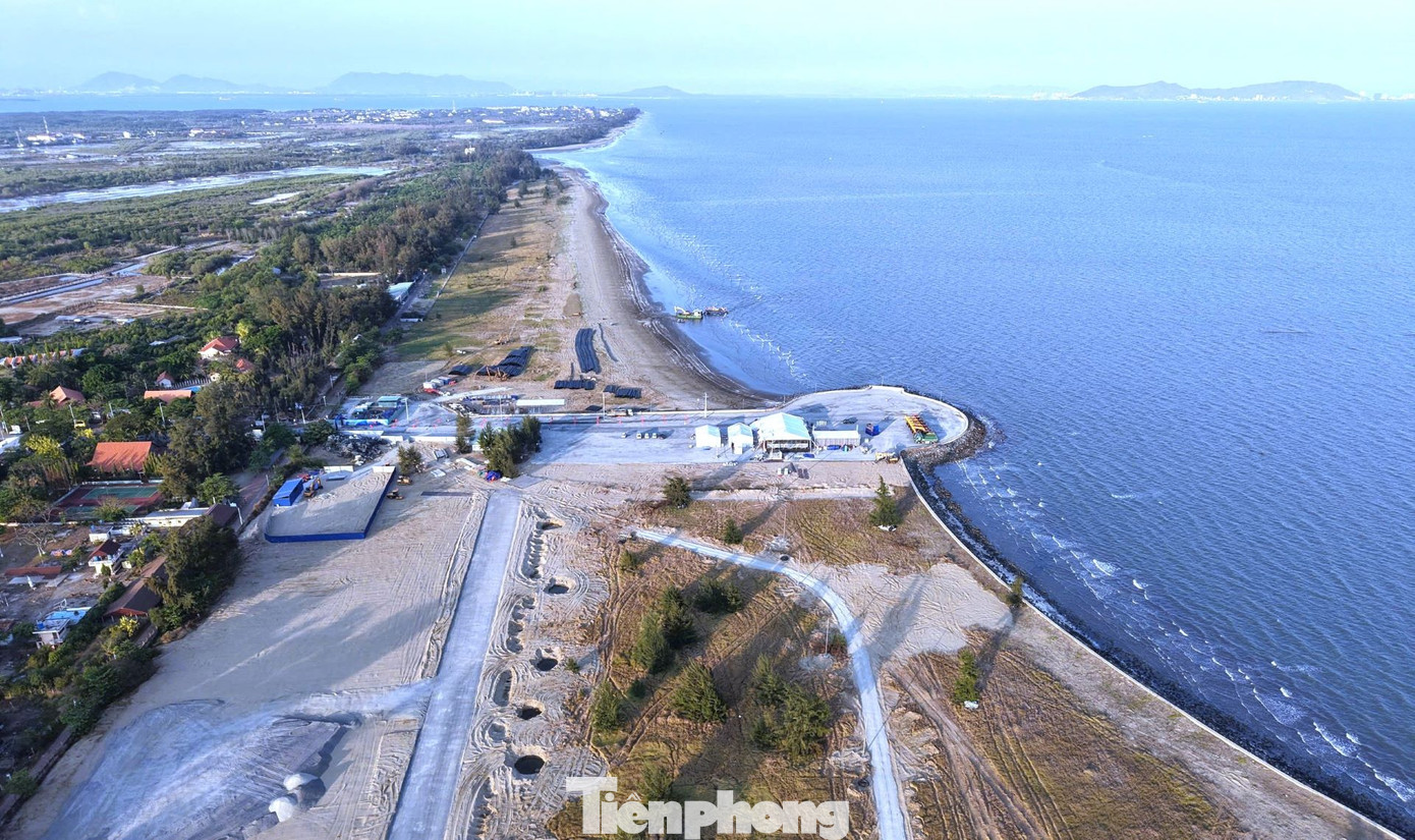 Choáng ngợp cảnh đại công trình 10 tỷ USD của Vingroup sau vài năm nữa, sẽ chạm tay vào Choáng ngợp cảnh đại công trình 10 tỷ USD của Vingroup sau vài năm nữa, sẽ chạm tay vào