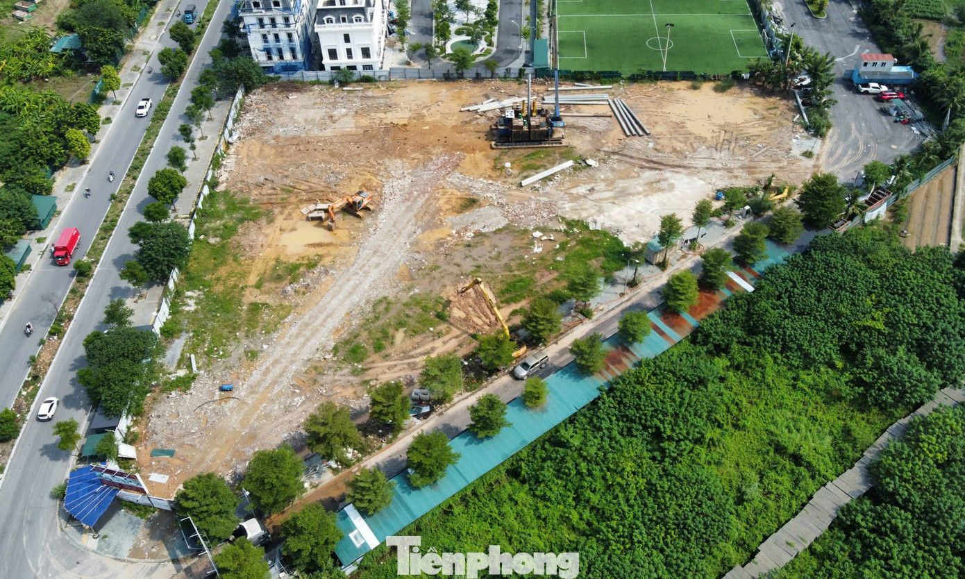 Hiện trạng dự án trở lại thị trường của FLC bị 'bêu tên'- Ảnh 6. Hiện trạng dự án trở lại thị trường của FLC bị 'bêu tên'- Ảnh 6.