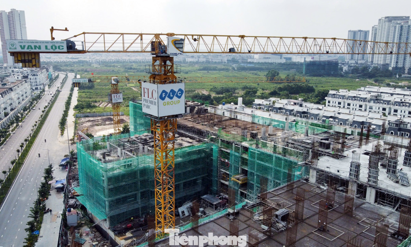 Hiện trạng dự án trở lại thị trường của FLC bị 'bêu tên'- Ảnh 4. Hiện trạng dự án trở lại thị trường của FLC bị 'bêu tên'- Ảnh 4.