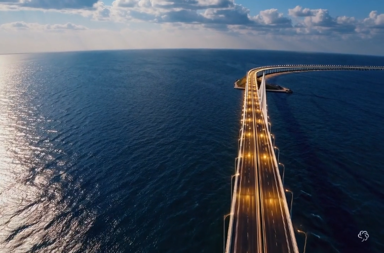 Choáng ngợp cảnh đại công trình 10 tỷ USD của Vingroup sau vài năm nữa, sẽ chạm tay vào Choáng ngợp cảnh đại công trình 10 tỷ USD của Vingroup sau vài năm nữa, sẽ chạm tay vào