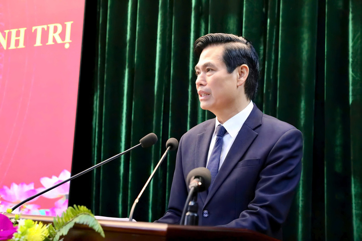 Ông Hoàng Quốc Khánh làm Bí thư Tỉnh ủy Lạng Sơn- Ảnh 2. Ông Hoàng Quốc Khánh làm Bí thư Tỉnh ủy Lạng Sơn- Ảnh 2.