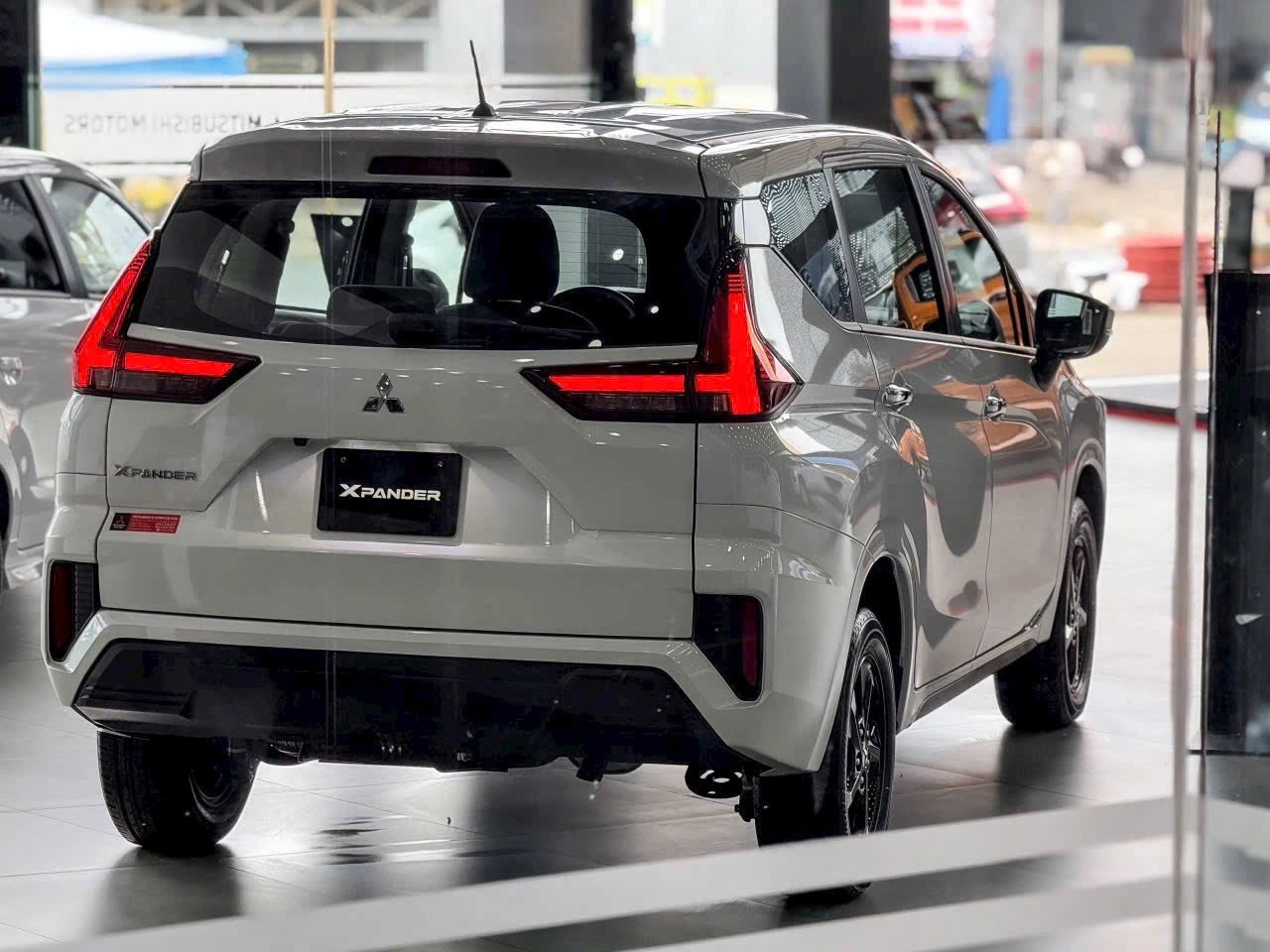 Mitsubishi Xpander nguy to?- Ảnh 2. Mitsubishi Xpander nguy to?- Ảnh 2.