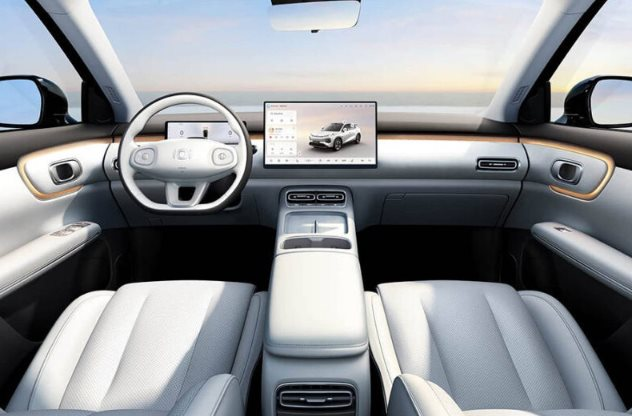 Hãng xe xây nhà máy tại Huế mở đơn đặt hàng mẫu SUV điện cỡ nhỏ sạc nhanh chỉ 15 phút: Một lần sạc đi hơn 500 km, giá khởi điểm hơn 400 triệu đồng- Ảnh 3. Hãng xe xây nhà máy tại Huế mở đơn đặt hàng mẫu SUV điện cỡ nhỏ sạc nhanh chỉ 15 phút: Một lần sạc đi hơn 500 km, giá khởi điểm hơn 400 triệu đồng- Ảnh 3.