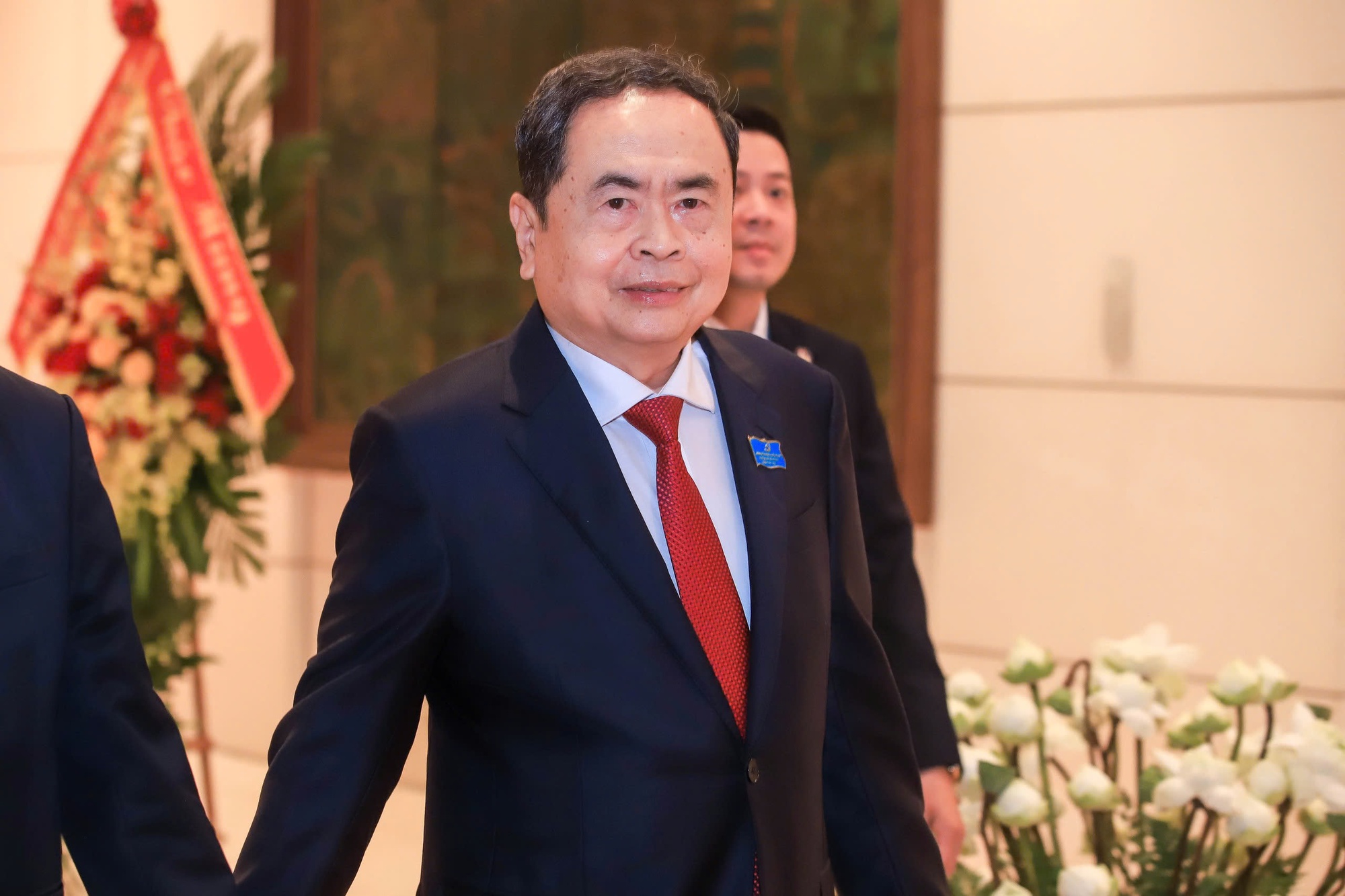Tổng Bí thư Tô Lâm dự Đại hội Đại biểu Đảng bộ TP Hà Nội lần thứ XVIII- Ảnh 6. Tổng Bí thư Tô Lâm dự Đại hội Đại biểu Đảng bộ TP Hà Nội lần thứ XVIII- Ảnh 6.