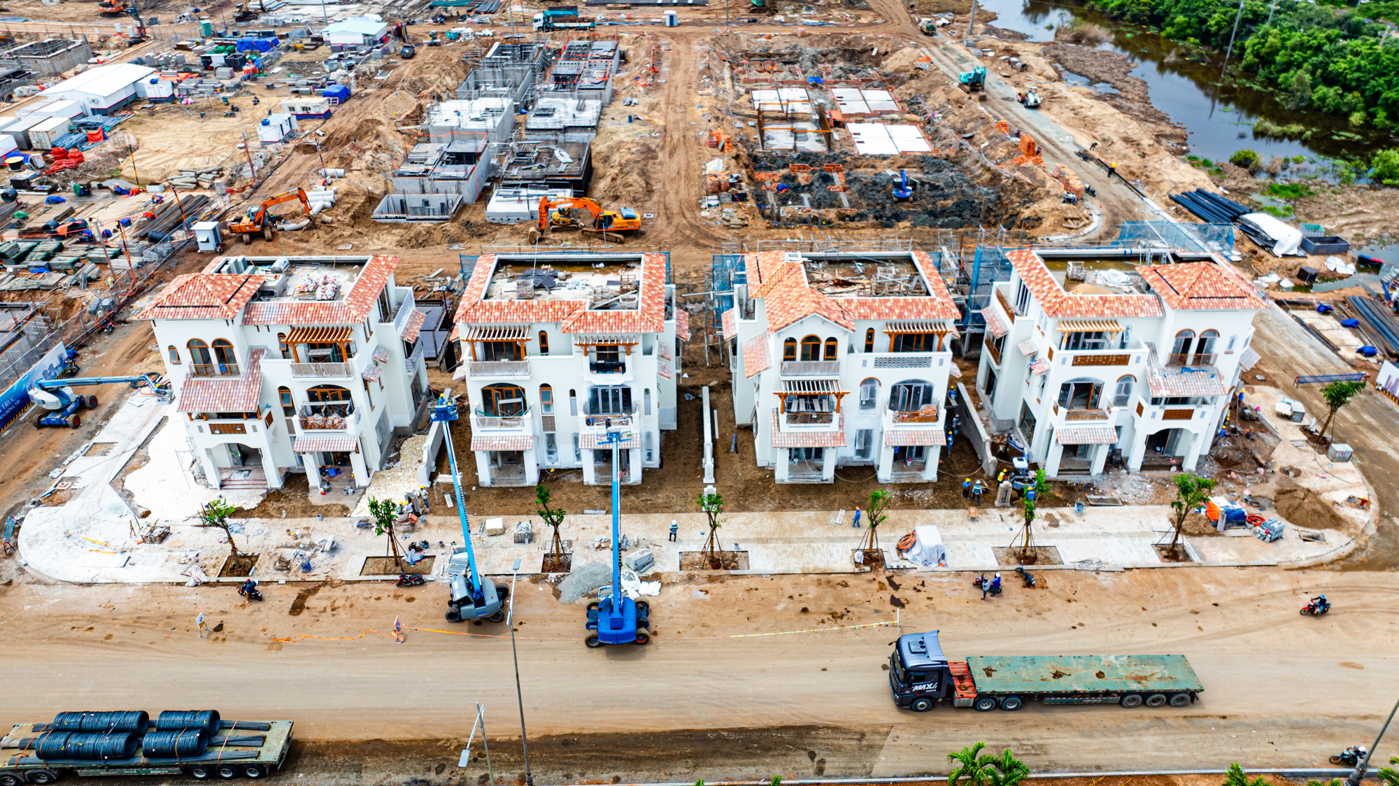 Thay bạn đi xem dự án lớn nhất Vũng Tàu của Sun Group: Rộng gần 100 ha, tổng vốn 37.000 tỷ, có đến 200 mẫu nhà phố và biệt thự- Ảnh 11. Thay bạn đi xem dự án lớn nhất Vũng Tàu của Sun Group: Rộng gần 100 ha, tổng vốn 37.000 tỷ, có đến 200 mẫu nhà phố và biệt thự- Ảnh 11.
