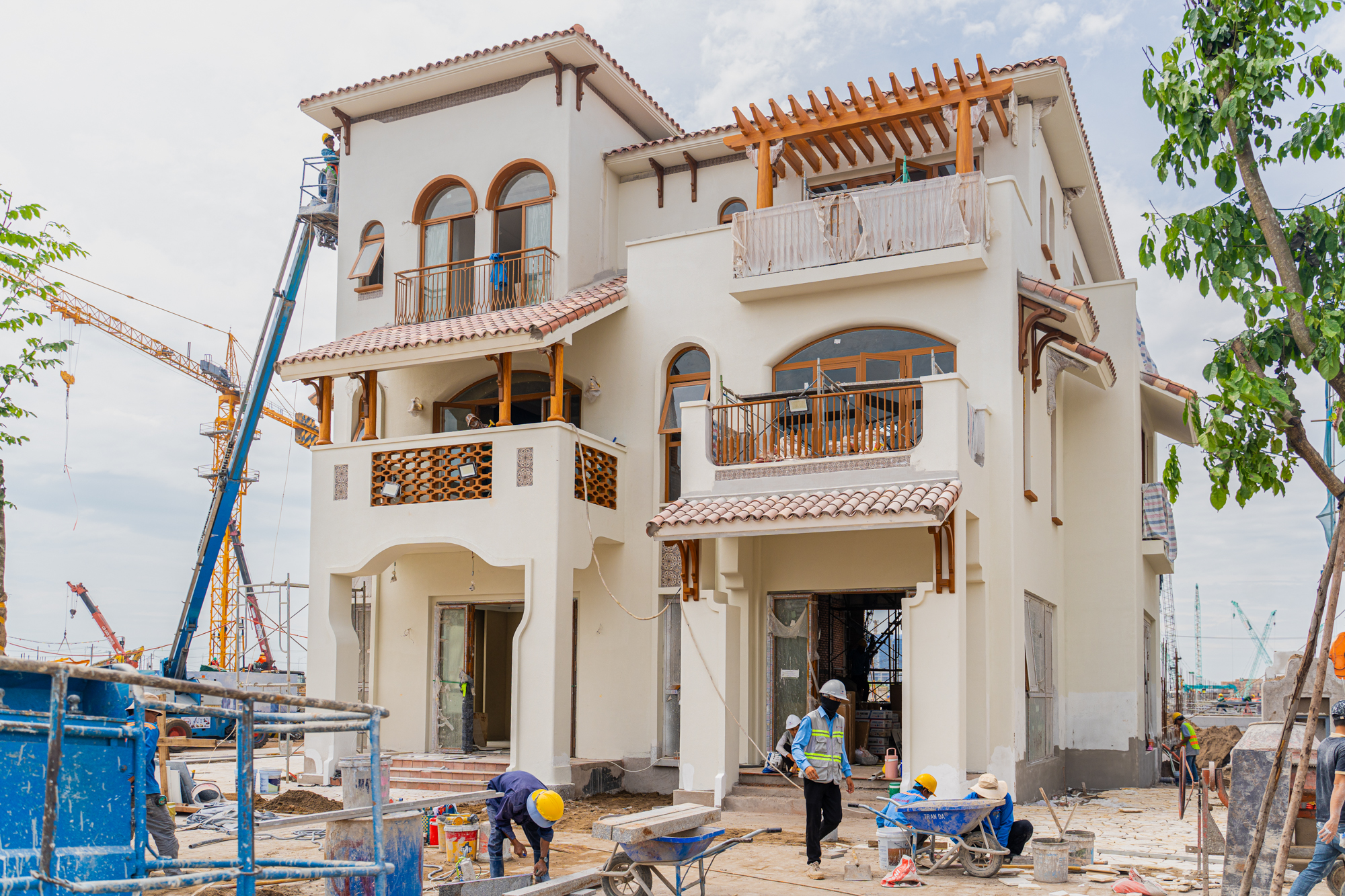 Thay bạn đi xem dự án lớn nhất Vũng Tàu của Sun Group: Rộng gần 100 ha, tổng vốn 37.000 tỷ, có đến 200 mẫu nhà phố và biệt thự- Ảnh 12. Thay bạn đi xem dự án lớn nhất Vũng Tàu của Sun Group: Rộng gần 100 ha, tổng vốn 37.000 tỷ, có đến 200 mẫu nhà phố và biệt thự- Ảnh 12.