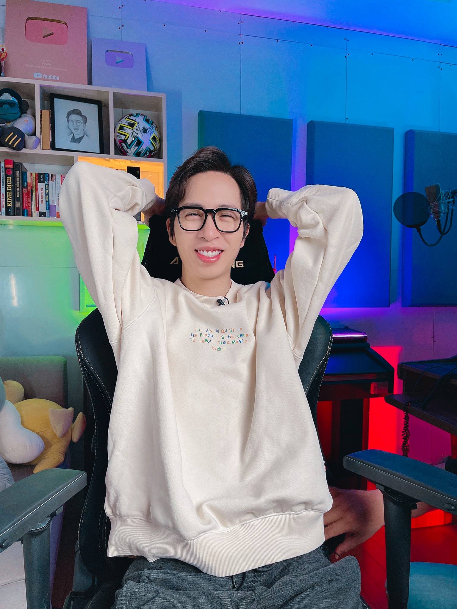 VirusS kiếm 1 triệu đô đầu tiên vào lúc nào? Bằng cách nào?- Ảnh 6. VirusS kiếm 1 triệu đô đầu tiên vào lúc nào? Bằng cách nào?- Ảnh 6.