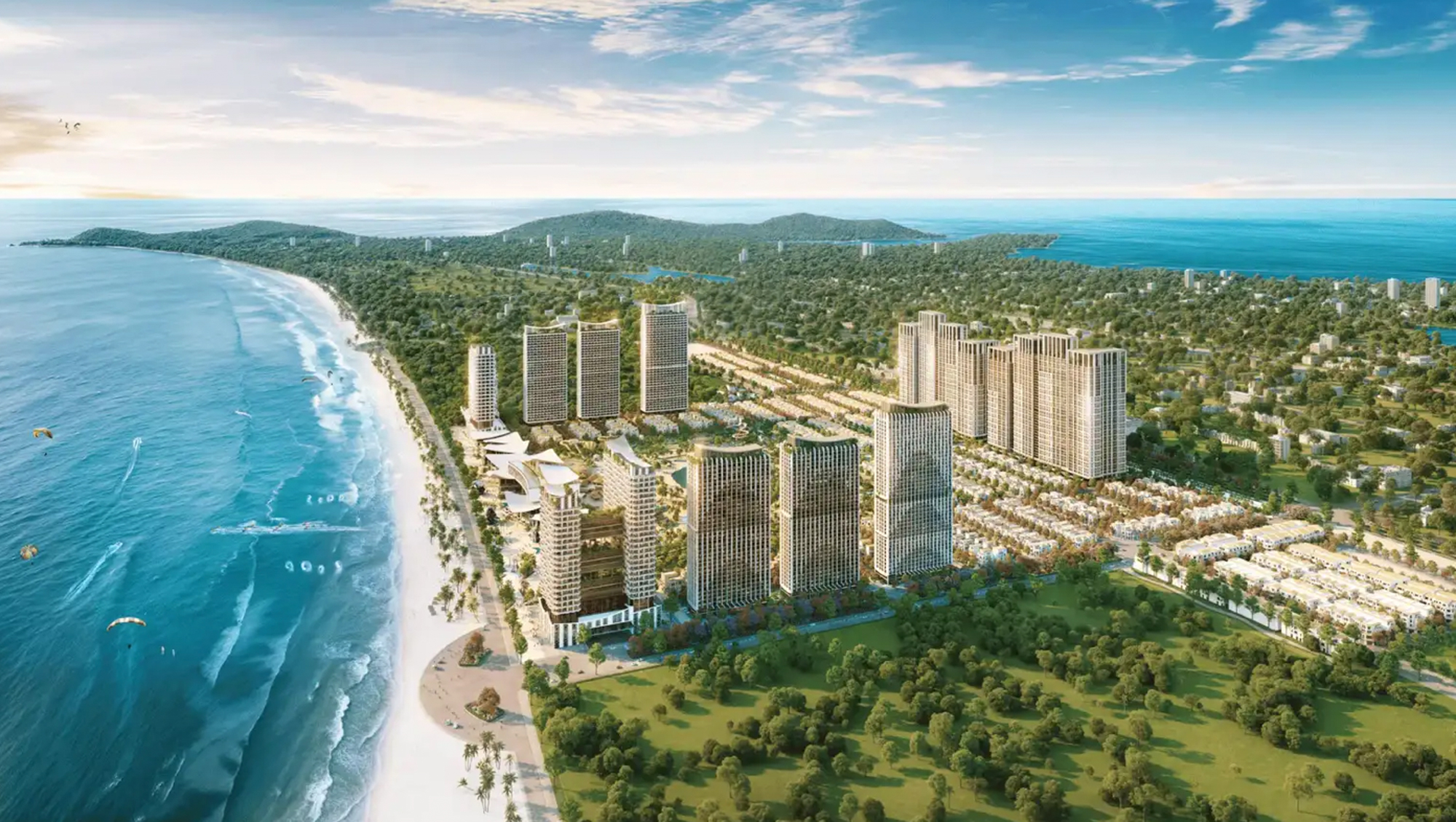 Thay bạn đi xem dự án lớn nhất Vũng Tàu của Sun Group: Rộng gần 100 ha, tổng vốn 37.000 tỷ, có đến 200 mẫu nhà phố và biệt thự- Ảnh 15. Thay bạn đi xem dự án lớn nhất Vũng Tàu của Sun Group: Rộng gần 100 ha, tổng vốn 37.000 tỷ, có đến 200 mẫu nhà phố và biệt thự- Ảnh 15.
