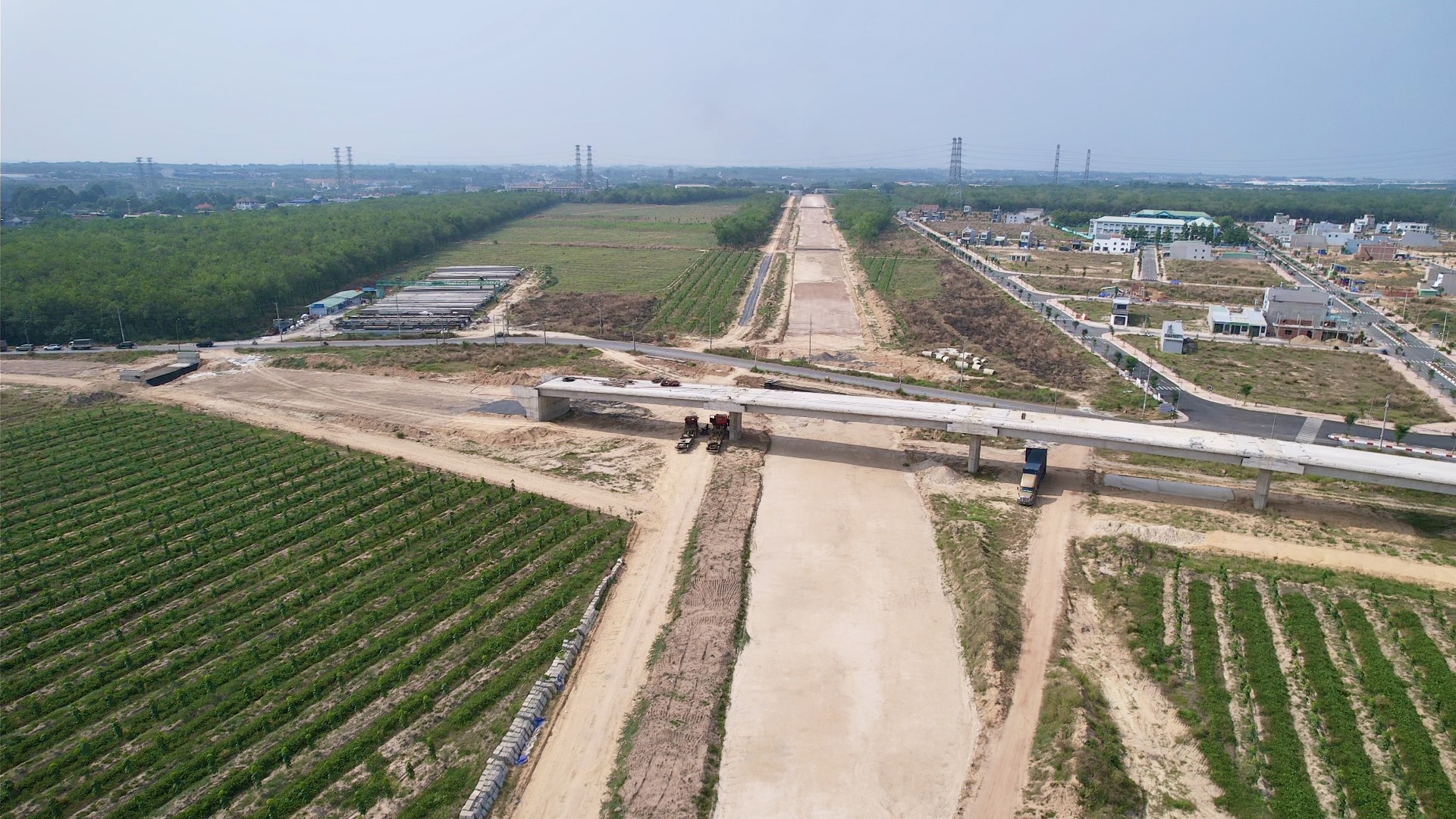 Chủ tịch Đồng Nai ra "tối hậu thư" liên quan dự án đường cao tốc Biên Hòa - Vũng Tàu- Ảnh 1. Chủ tịch Đồng Nai ra "tối hậu thư" liên quan dự án đường cao tốc Biên Hòa - Vũng Tàu- Ảnh 1.