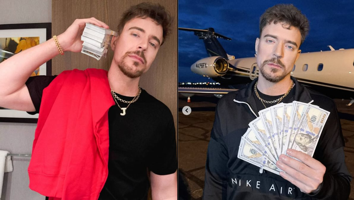Đến lượt Youtuber số 1 thế giới cũng đi làm tiền số, tham gia Fintech: Bước đột phá ngành tài chính hay lại là một chiêu ‘lùa gà’ crypto?- Ảnh 2. Đến lượt Youtuber số 1 thế giới cũng đi làm tiền số, tham gia Fintech: Bước đột phá ngành tài chính hay lại là một chiêu ‘lùa gà’ crypto?- Ảnh 2.
