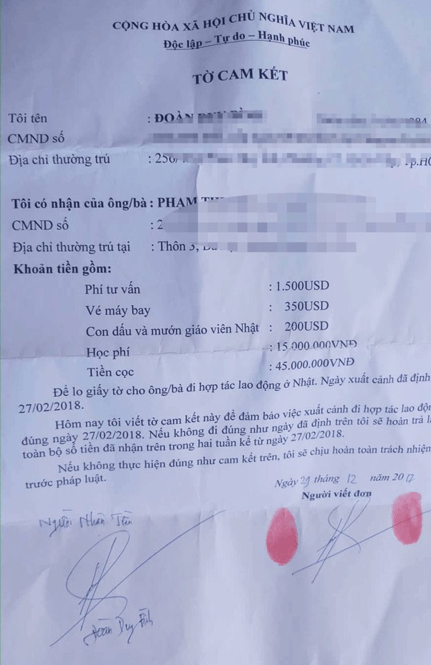 97 người nhẹ dạ trước 1 giám đốc- Ảnh 1. 97 người nhẹ dạ trước 1 giám đốc- Ảnh 1.