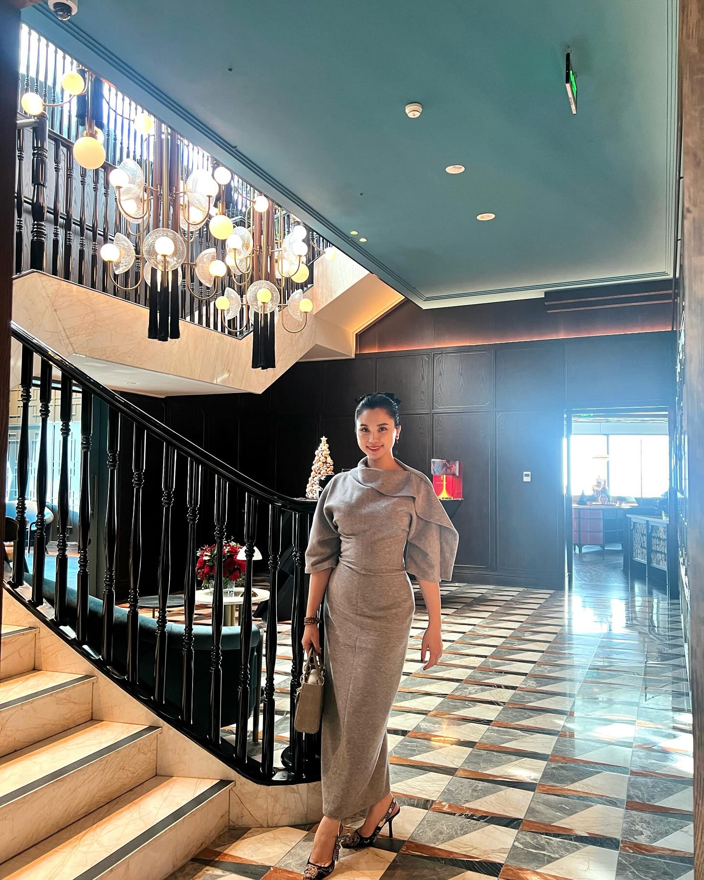 “Điệu” ở tuổi 40: Bí quyết giữ năng lượng và nhan sắc của nữ CEO Linh Đặng - “Điệu” ở tuổi 40: Bí quyết giữ năng lượng và nhan sắc của nữ CEO Linh Đặng -