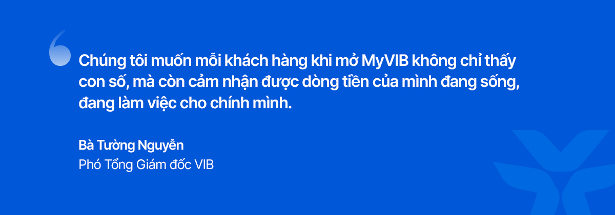 Phó Tổng Giám đốc VIB: “Mỗi người Việt đều có thể khiến từng đồng vốn sinh lời, dù giữ hay chi”- Ảnh 4. Phó Tổng Giám đốc VIB: “Mỗi người Việt đều có thể khiến từng đồng vốn sinh lời, dù giữ hay chi”- Ảnh 4.