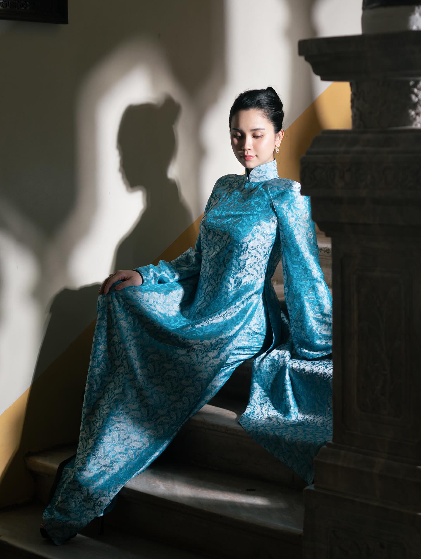 “Điệu” ở tuổi 40: Bí quyết giữ năng lượng và nhan sắc của nữ CEO Linh Đặng - “Điệu” ở tuổi 40: Bí quyết giữ năng lượng và nhan sắc của nữ CEO Linh Đặng -