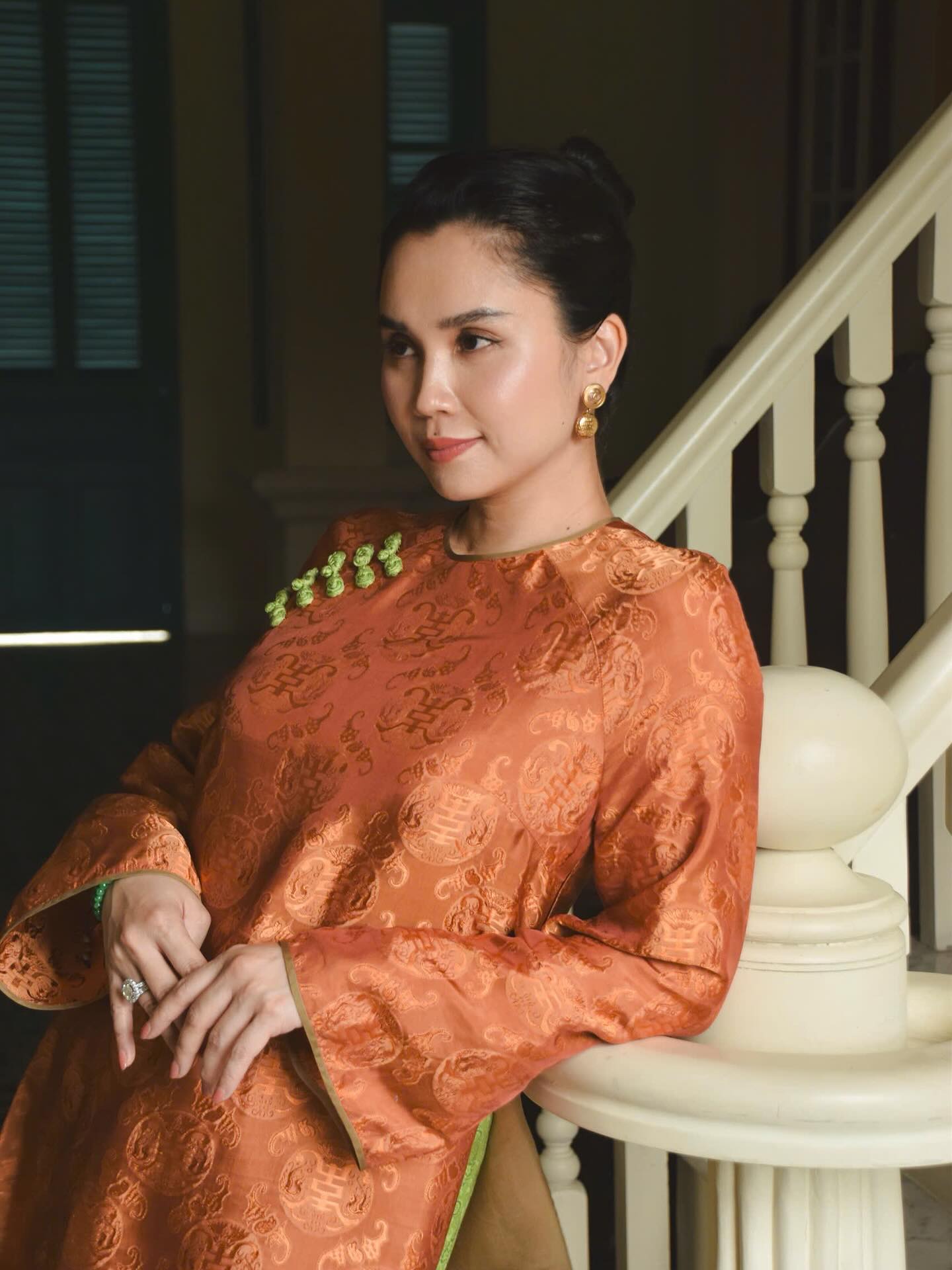 “Điệu” ở tuổi 40: Bí quyết giữ năng lượng và nhan sắc của nữ CEO Linh Đặng - “Điệu” ở tuổi 40: Bí quyết giữ năng lượng và nhan sắc của nữ CEO Linh Đặng -