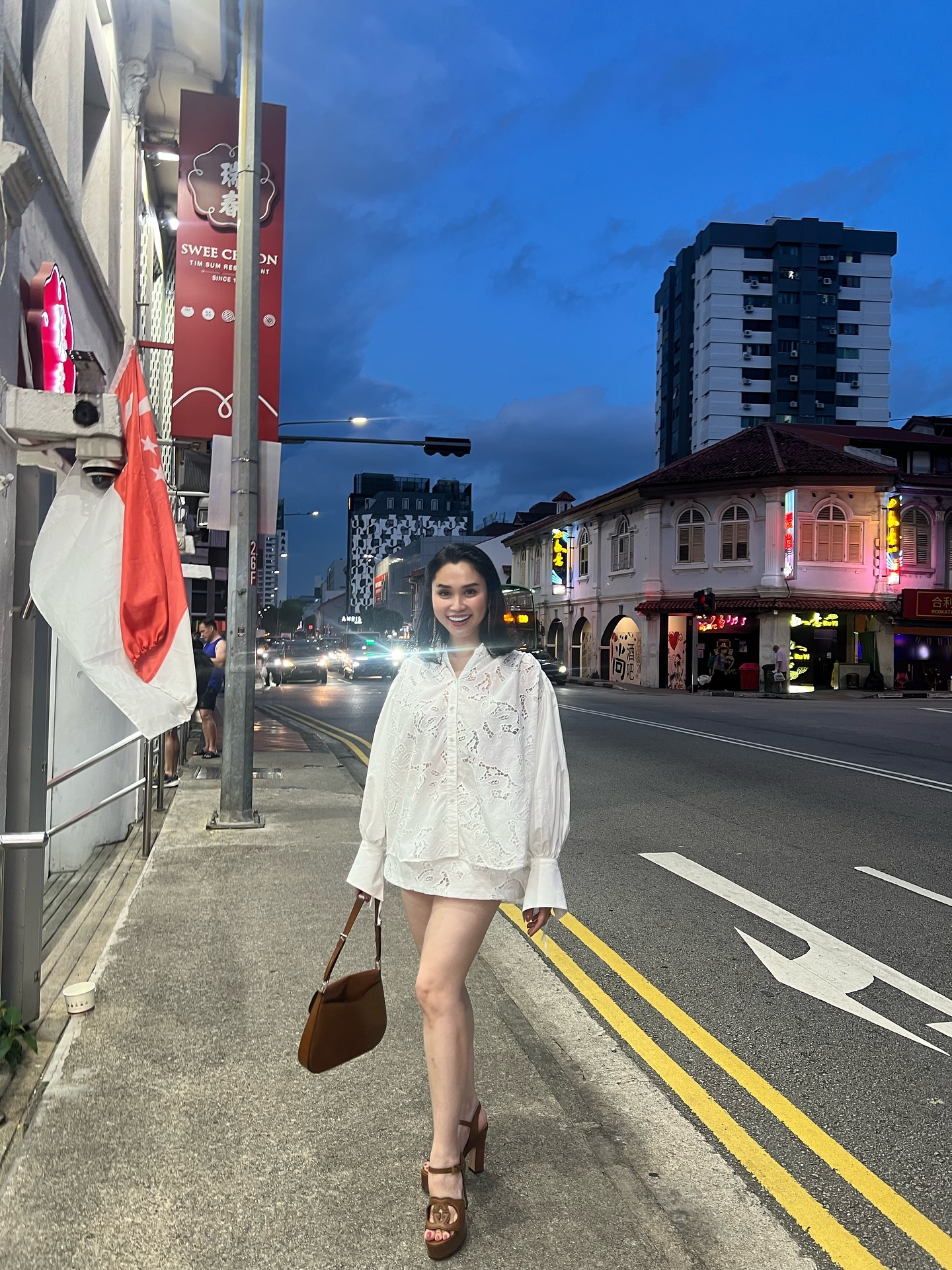 “Điệu” ở tuổi 40: Bí quyết giữ năng lượng và nhan sắc của nữ CEO Linh Đặng - “Điệu” ở tuổi 40: Bí quyết giữ năng lượng và nhan sắc của nữ CEO Linh Đặng -