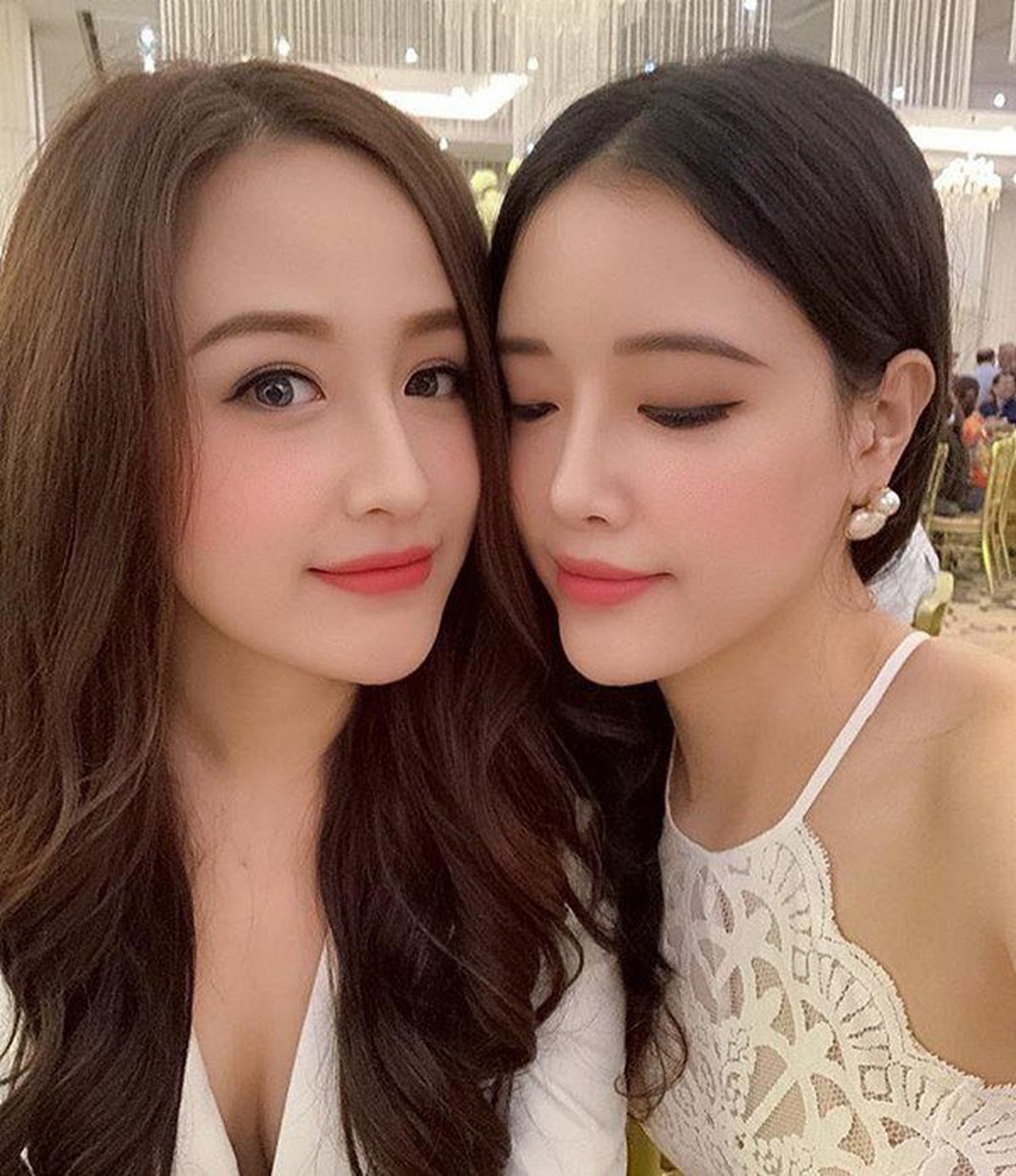 Em gái Hoa hậu Mai Phương Thúy cao 1m78, Em gái Hoa hậu Mai Phương Thúy cao 1m78,