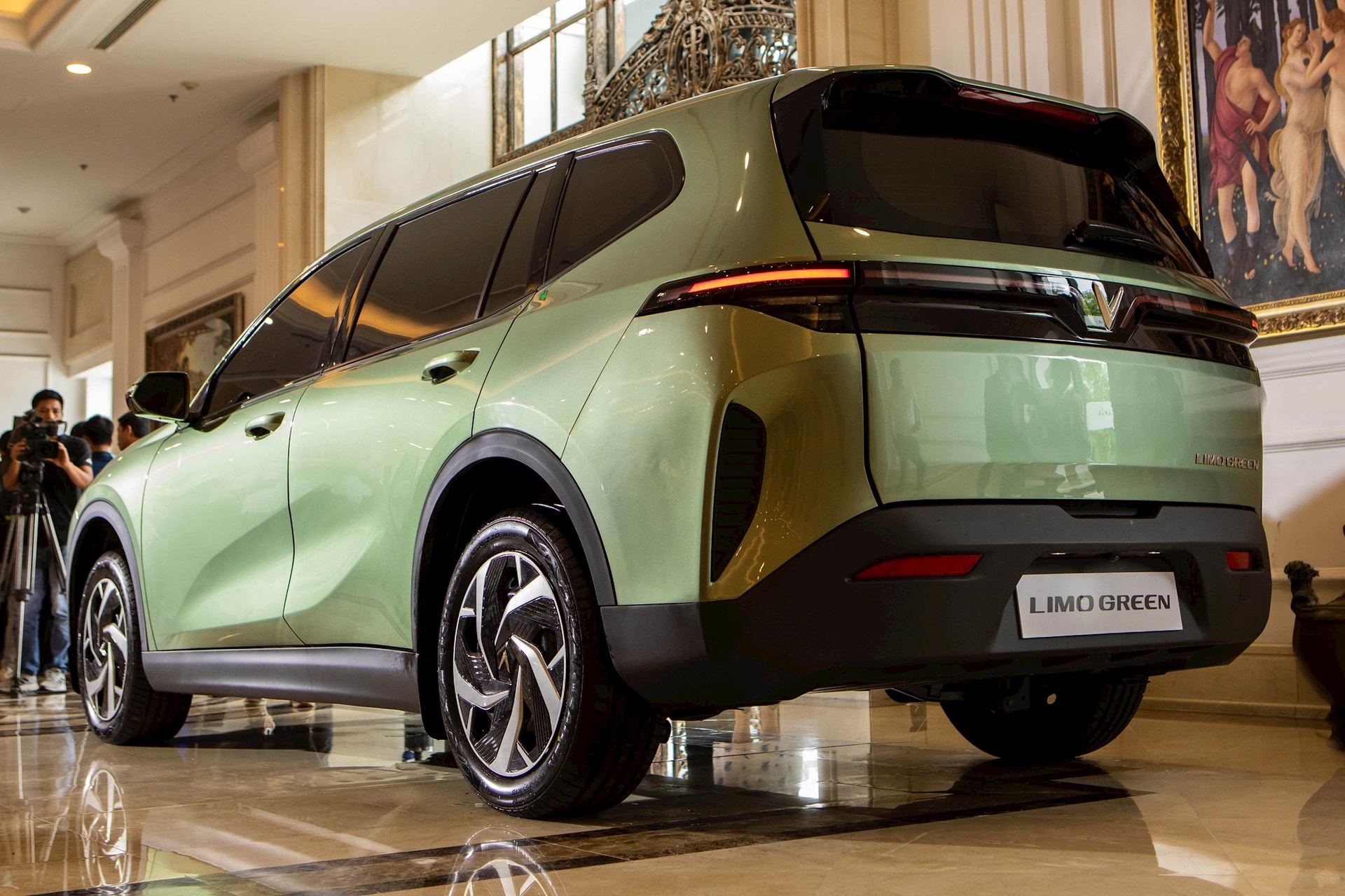 Mitsubishi Xpander nguy to?- Ảnh 5. Mitsubishi Xpander nguy to?- Ảnh 5.