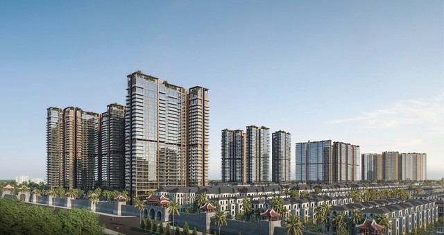 Giải mã chiến lược nhà cao cấp giá hợp lý cho nhu cầu thực của Sunshine Group- Ảnh 2. Giải mã chiến lược nhà cao cấp giá hợp lý cho nhu cầu thực của Sunshine Group- Ảnh 2.