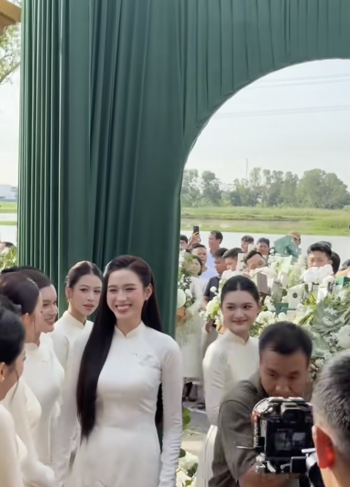 Đỗ Hà lấy con trai Chủ tịch Sơn Hải: Lễ nạp tài là gì? Lễ này khác gì đám hỏi?- Ảnh 3. Đỗ Hà lấy con trai Chủ tịch Sơn Hải: Lễ nạp tài là gì? Lễ này khác gì đám hỏi?- Ảnh 3.
