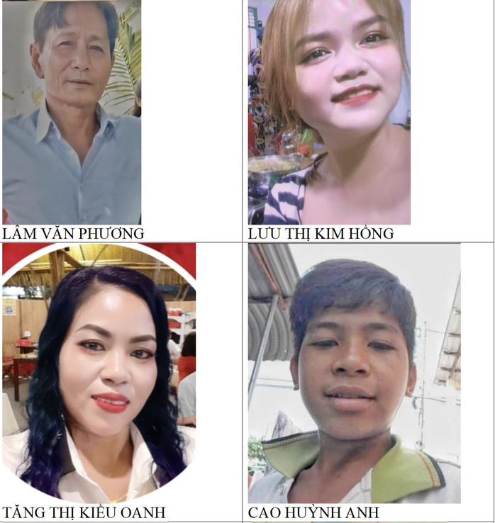Công an TP HCM truy nã Lý Minh- Ảnh 1. Công an TP HCM truy nã Lý Minh- Ảnh 1.