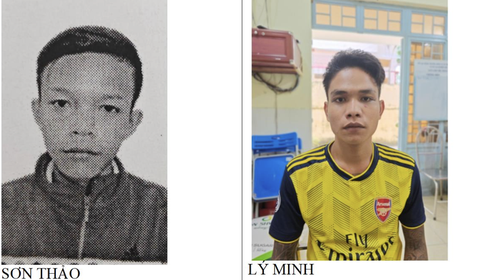 Công an TP HCM truy nã Lý Minh- Ảnh 2. Công an TP HCM truy nã Lý Minh- Ảnh 2.