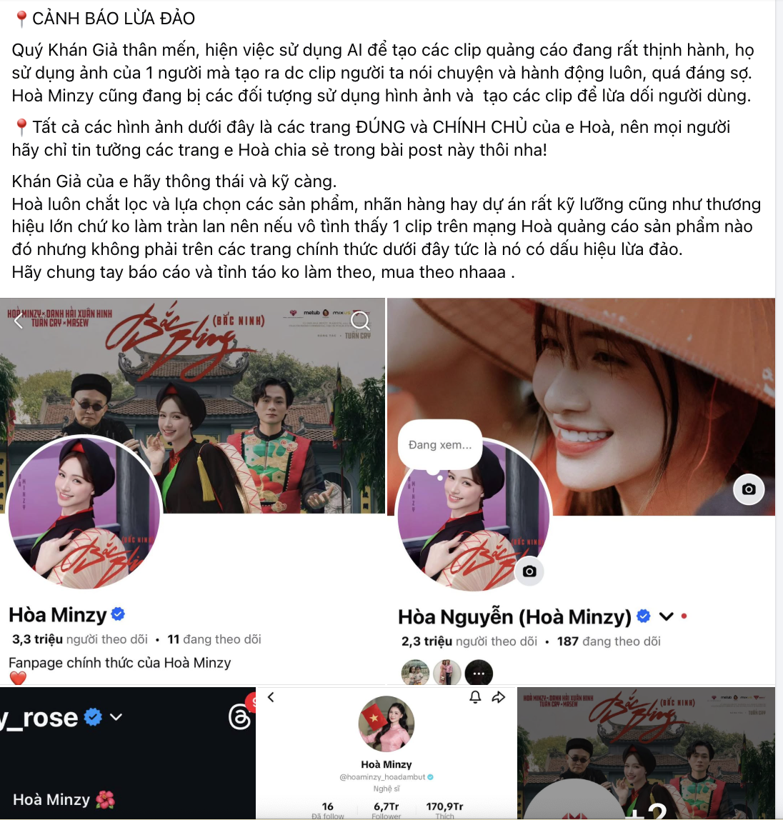 Tình trạng đáng báo động của Hoà Minzy- Ảnh 1. Tình trạng đáng báo động của Hoà Minzy- Ảnh 1.