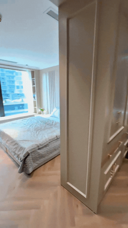 10 nghìn người xuýt xoa trước căn hộ duplex với ban công xanh mướt lưng chừng trời: "Ở chung cư mà sướng hơn cả nhà phố thế này?"- Ảnh 13. 10 nghìn người xuýt xoa trước căn hộ duplex với ban công xanh mướt lưng chừng trời: "Ở chung cư mà sướng hơn cả nhà phố thế này?"- Ảnh 13.