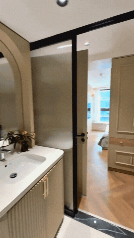 10 nghìn người xuýt xoa trước căn hộ duplex với ban công xanh mướt lưng chừng trời: "Ở chung cư mà sướng hơn cả nhà phố thế này?"- Ảnh 20. 10 nghìn người xuýt xoa trước căn hộ duplex với ban công xanh mướt lưng chừng trời: "Ở chung cư mà sướng hơn cả nhà phố thế này?"- Ảnh 20.