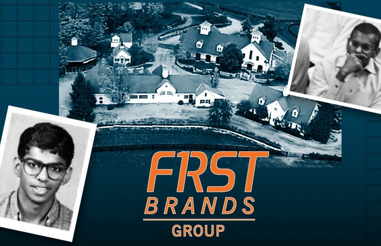 Ông trùm bí ẩn đứng sau 'bom nợ' 12 tỷ USD First Brands: Âm mưu tạo mạng lưới lừa đảo các chủ nợ, từ 2005 đã nhận vô số cáo buộc- Ảnh 1. Ông trùm bí ẩn đứng sau 'bom nợ' 12 tỷ USD First Brands: Âm mưu tạo mạng lưới lừa đảo các chủ nợ, từ 2005 đã nhận vô số cáo buộc- Ảnh 1.