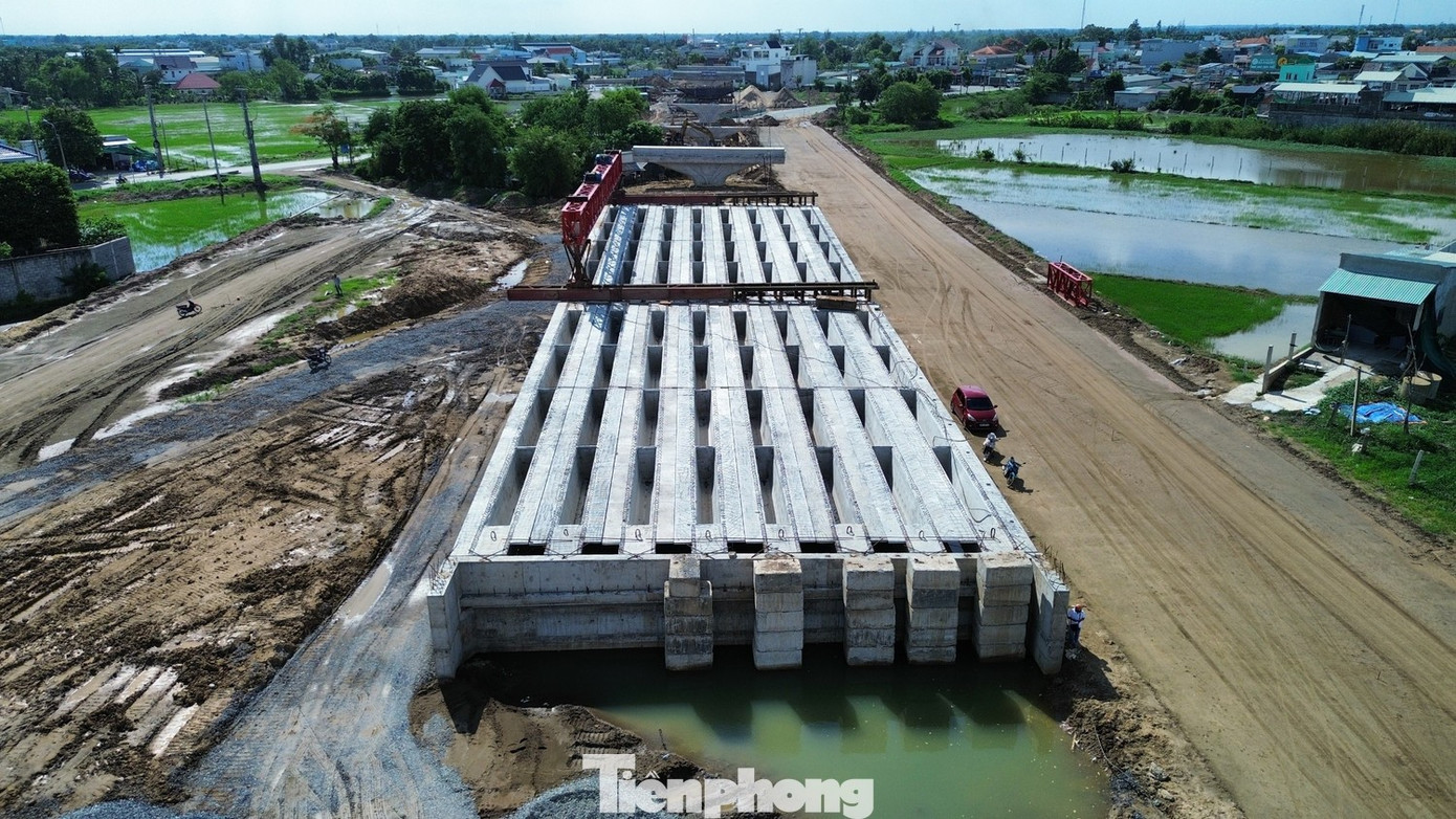 Loạt dự án nghìn tỷ kết nối giao thông giữa Tây Ninh và các tỉnh, thành- Ảnh 1. Loạt dự án nghìn tỷ kết nối giao thông giữa Tây Ninh và các tỉnh, thành- Ảnh 1.