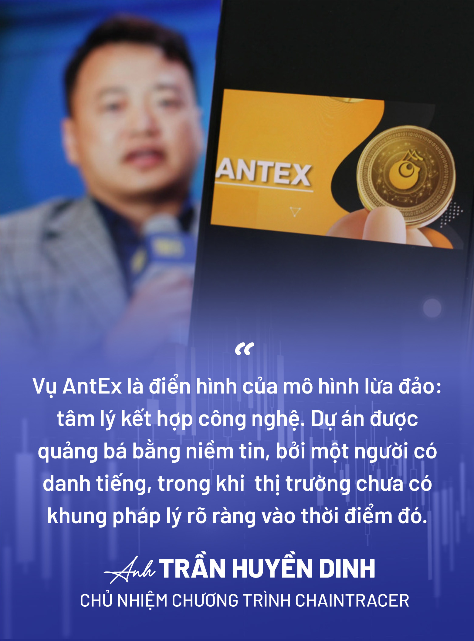 Chuyên gia hỗ trợ Bộ Công an triệt phá AntEx của Shark Bình kể lại 36 giờ truy vết dòng tiền và bóc trần thủ đoạn “thao túng” 30.000 nhà đầu tư- Ảnh 4. Chuyên gia hỗ trợ Bộ Công an triệt phá AntEx của Shark Bình kể lại 36 giờ truy vết dòng tiền và bóc trần thủ đoạn “thao túng” 30.000 nhà đầu tư- Ảnh 4.