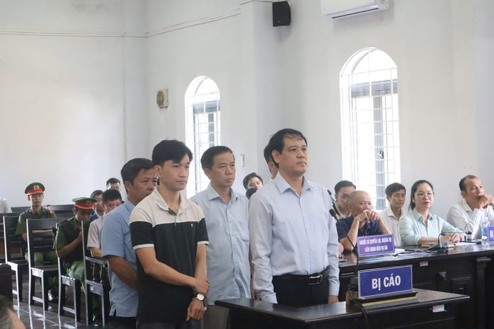 Hủy bản án sơ thẩm vụ sụt lún tại dự án nghìn tỉ ở Lâm Đồng- Ảnh 1.