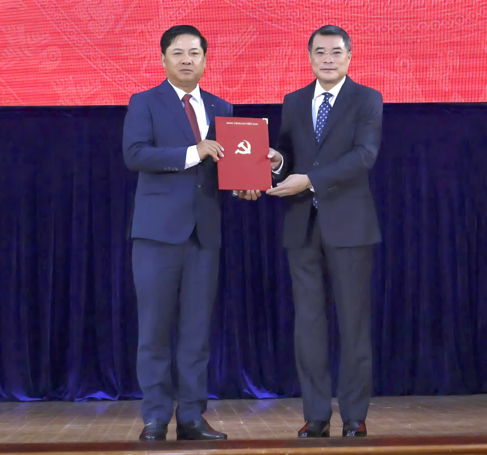 Ông Lương Nguyễn Minh Triết được chỉ định làm Bí thư Tỉnh ủy Đắk Lắk- Ảnh 2. Ông Lương Nguyễn Minh Triết được chỉ định làm Bí thư Tỉnh ủy Đắk Lắk- Ảnh 2.