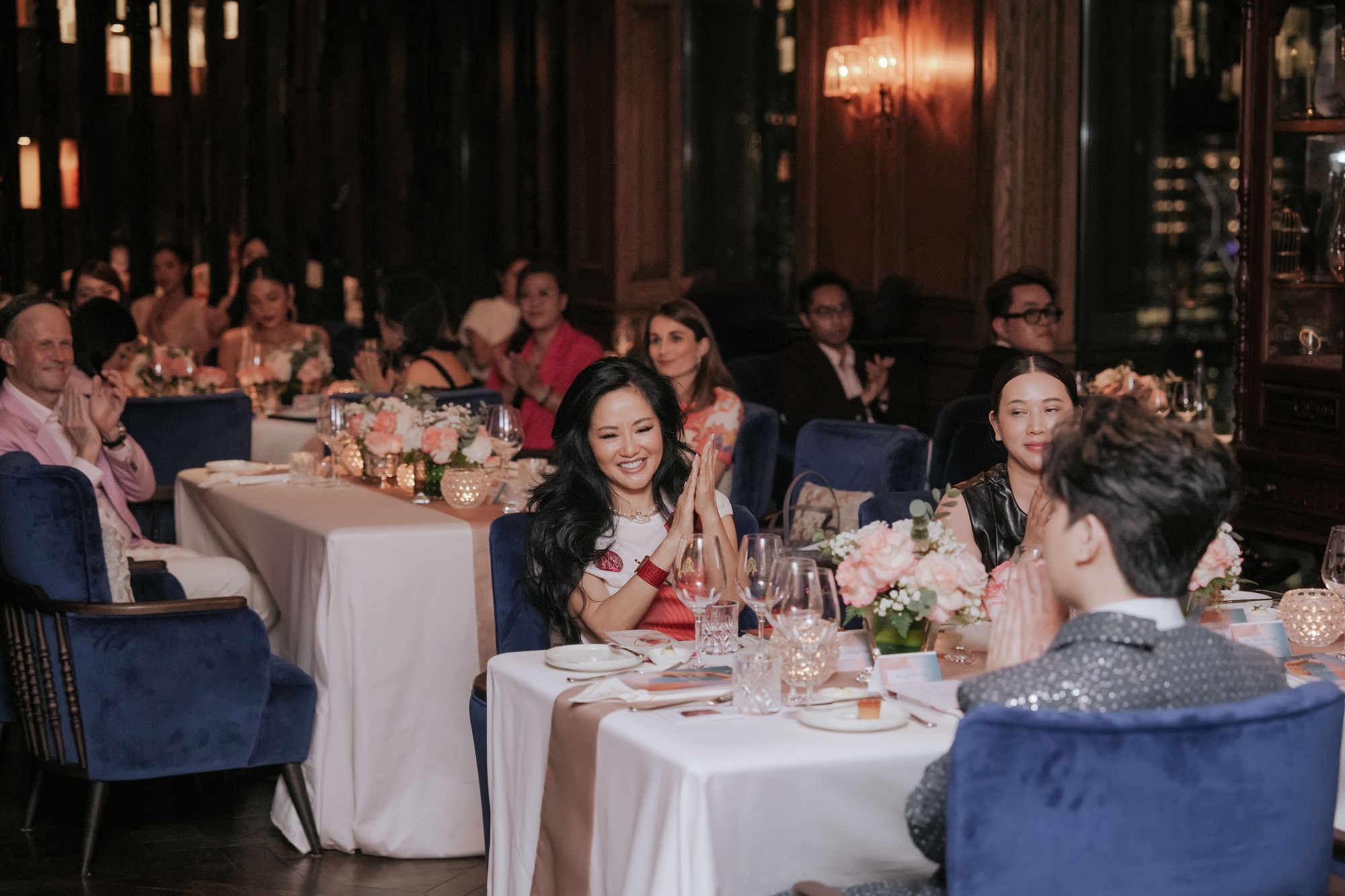 Lời khuyên của diva Hồng Nhung- Ảnh 4. Lời khuyên của diva Hồng Nhung- Ảnh 4.