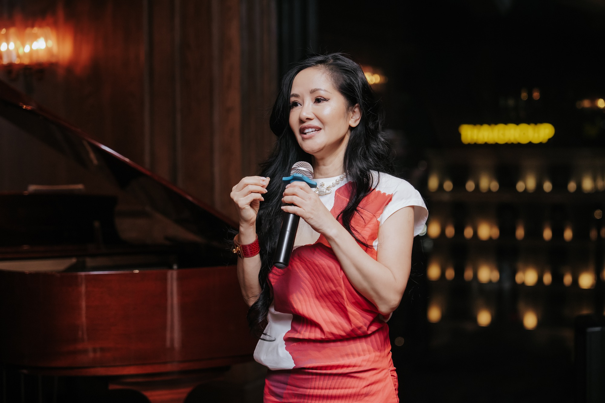 Lời khuyên của diva Hồng Nhung- Ảnh 1. Lời khuyên của diva Hồng Nhung- Ảnh 1.