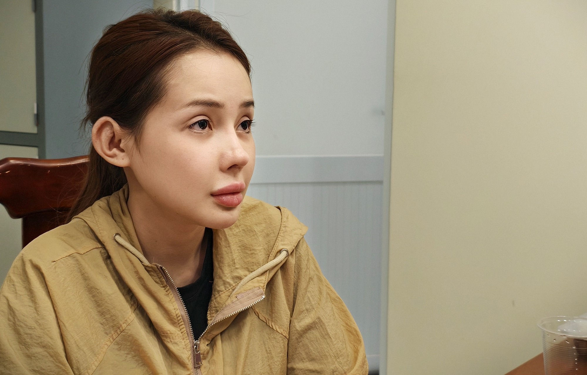 Lương Bằng Quang khóc nấc giữa đêm đọc lời cuối của Ngân 98 trước khi bị bắt- Ảnh 2. Lương Bằng Quang khóc nấc giữa đêm đọc lời cuối của Ngân 98 trước khi bị bắt- Ảnh 2.